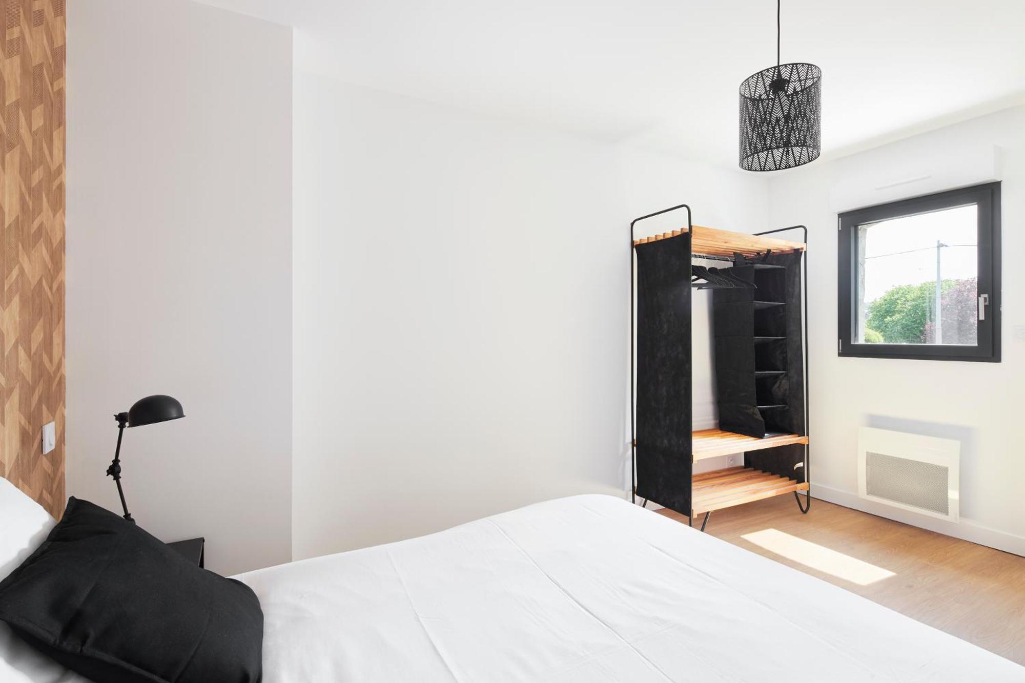 ChâteaubriantNew-York New-York : Fibre Wifi/Linge/Parking公寓 外观 照片